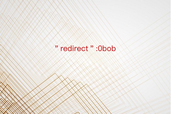 ＂redirect＂:0bob